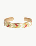 Red / Camel / Ivory / Mint