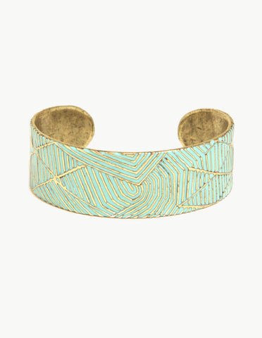 Rio Wide Cuff