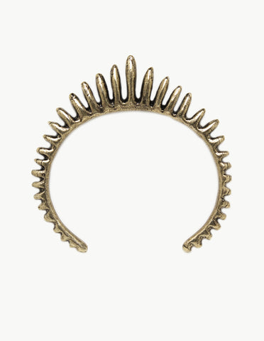 Rising Sun Cuff