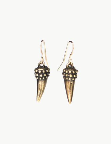 Claw Earrings