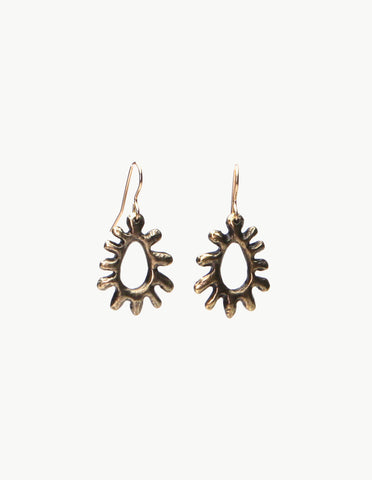 Rising Sun Earrings