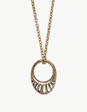 Eurybia Ring Pendant