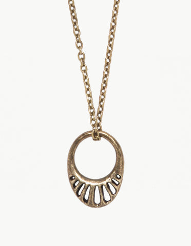 Eurybia Ring Pendant