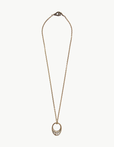 Eurybia Ring Pendant