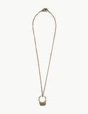 Giza Ring Pendant