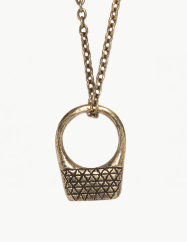 Giza Ring Pendant