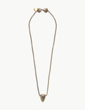 Crystal Mountain Pendant
