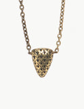 Crystal Mountain Pendant