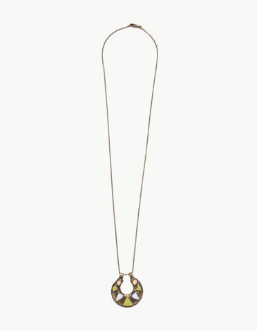 Brass Chain
