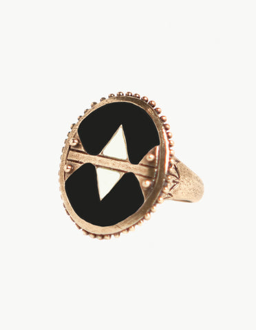 Black Holon Ring