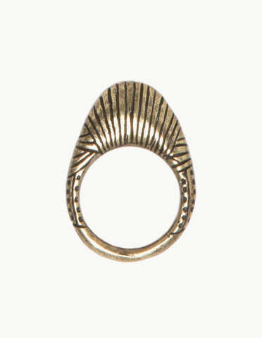Mollusk Ring