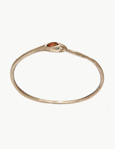 Eternity Snake Bracelet