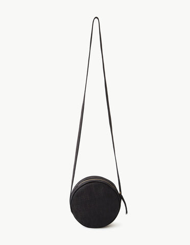 Round Crossbody