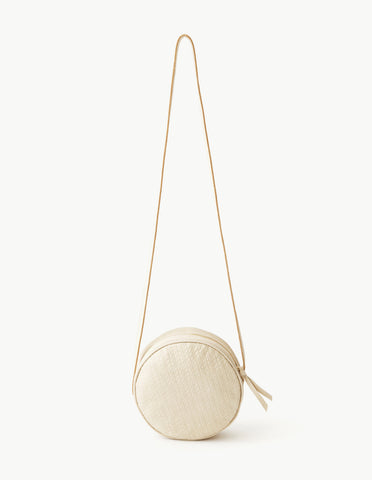 Round Crossbody