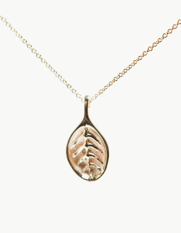 Leaf Pendant