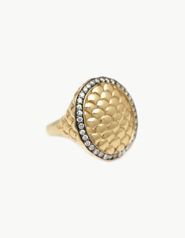 Scale Armor Ring