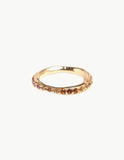 Eternity Rainbow Ring
