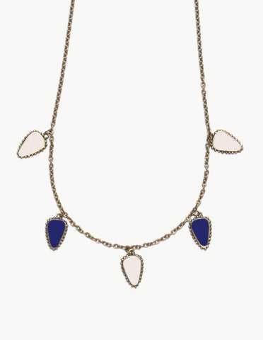 Arrowhead Amulet Necklace - S