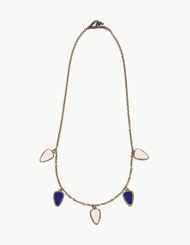 Arrowhead Amulet Necklace - S